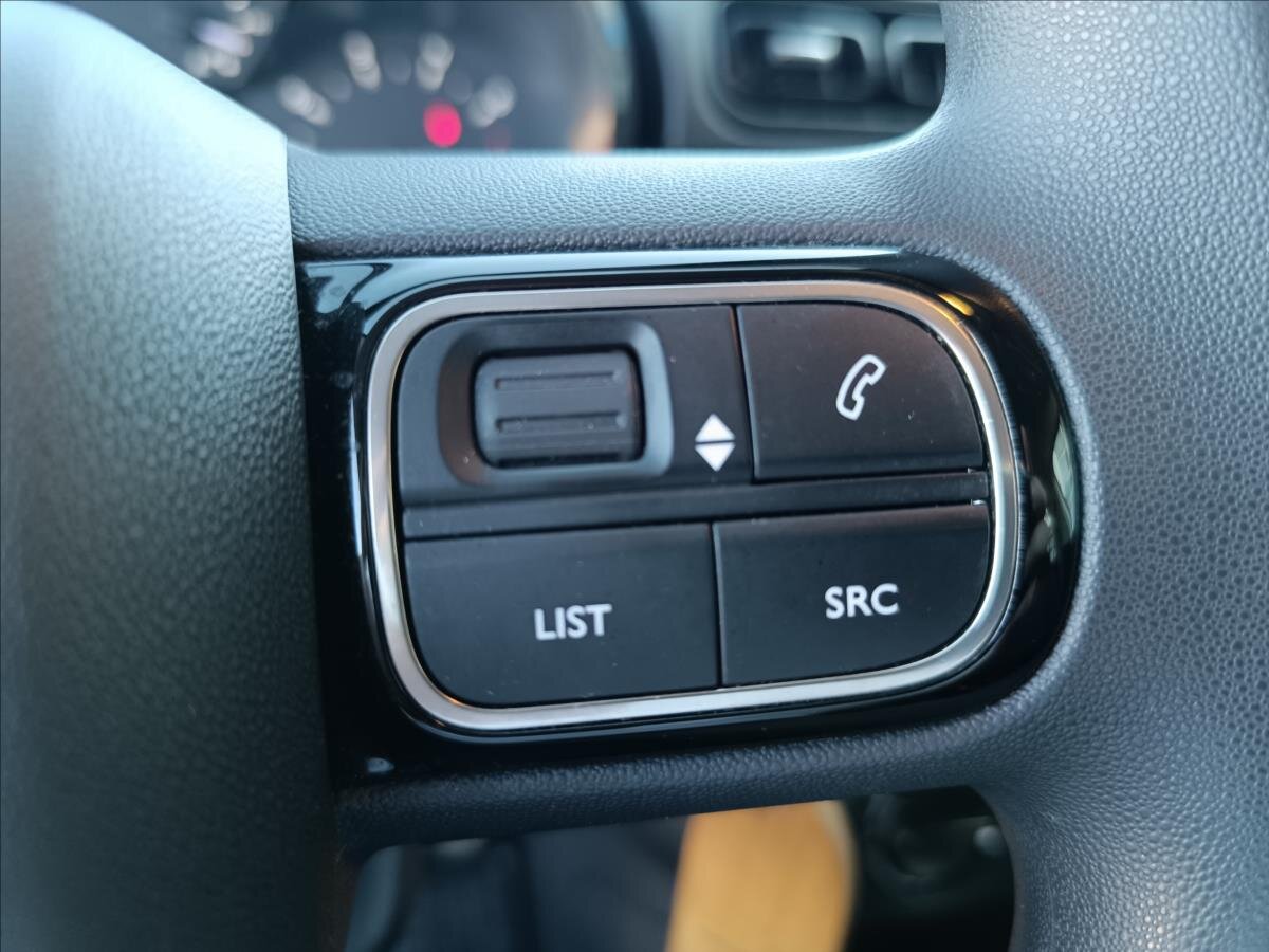 Citroën C3 Hatchback 1,2 l 60 kw