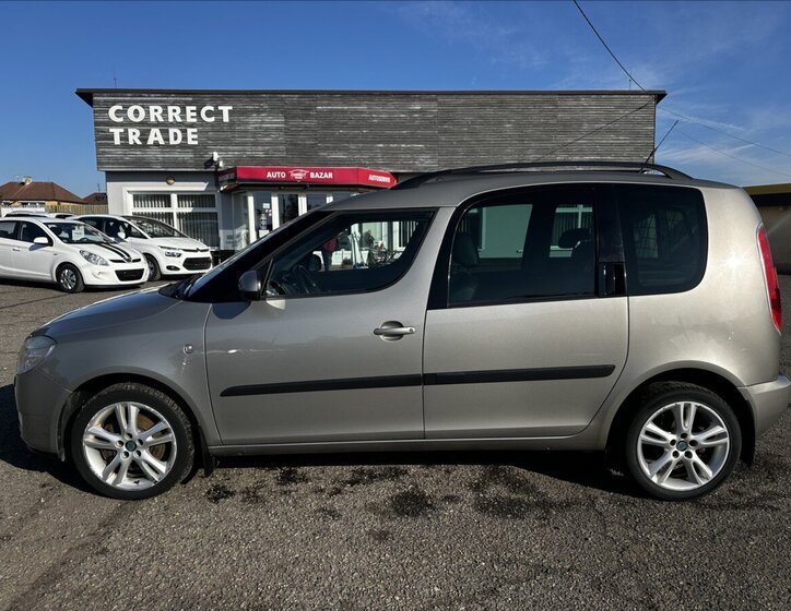 Škoda Roomster Kombi 1,6 l 77 kw