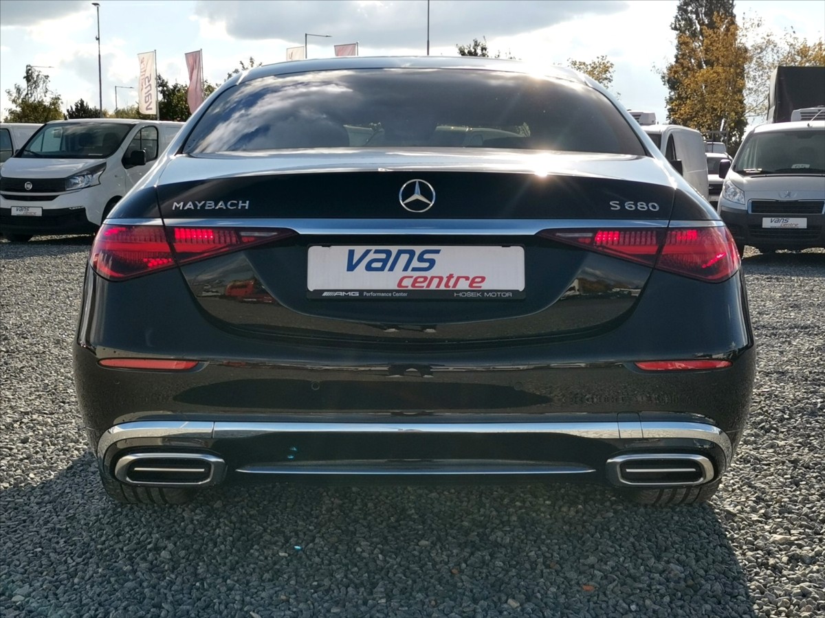 Mercedes-Benz Třídy S