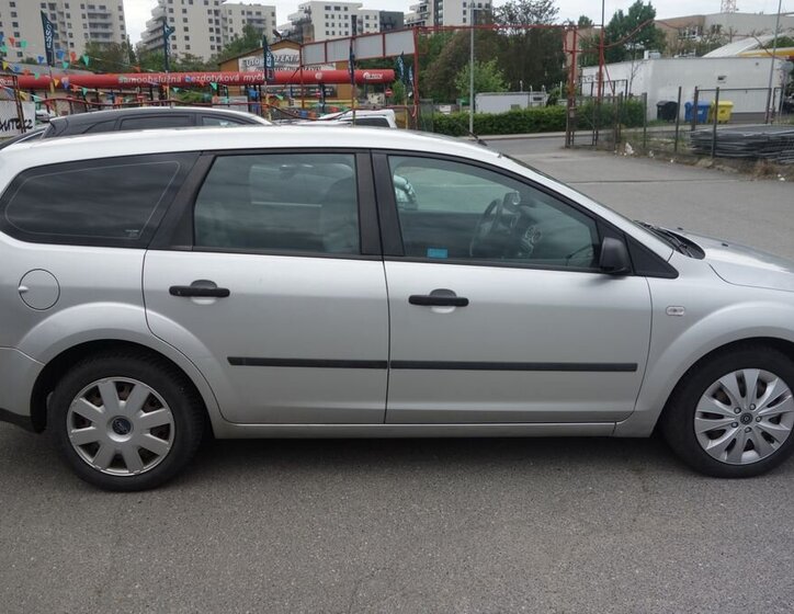 Ford Focus Kombi 1,8 l 85 kw