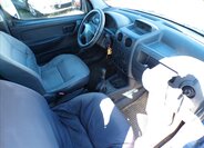 Citroën Berlingo Kombi 1,4 l 55 kw
