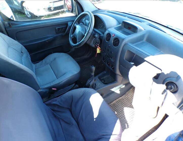 Citroën Berlingo Kombi 1,4 l 55 kw