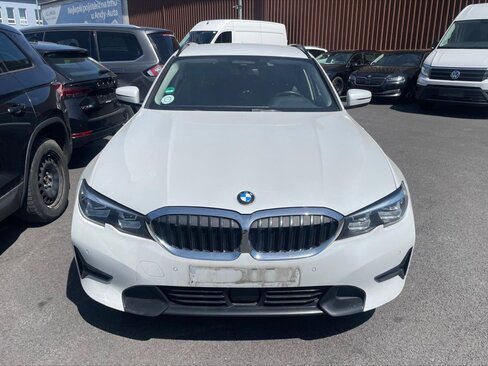 BMW Řada 3 Kombi 2,0 l 140 kw