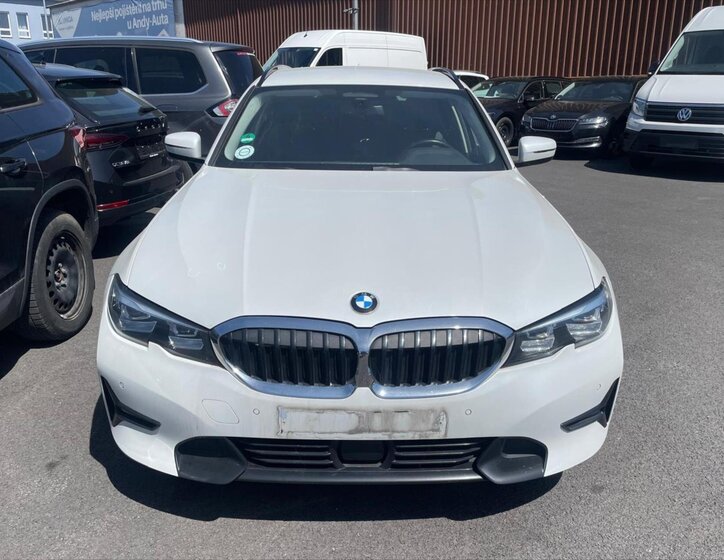 BMW Řada 3 Kombi 2,0 l 140 kw
