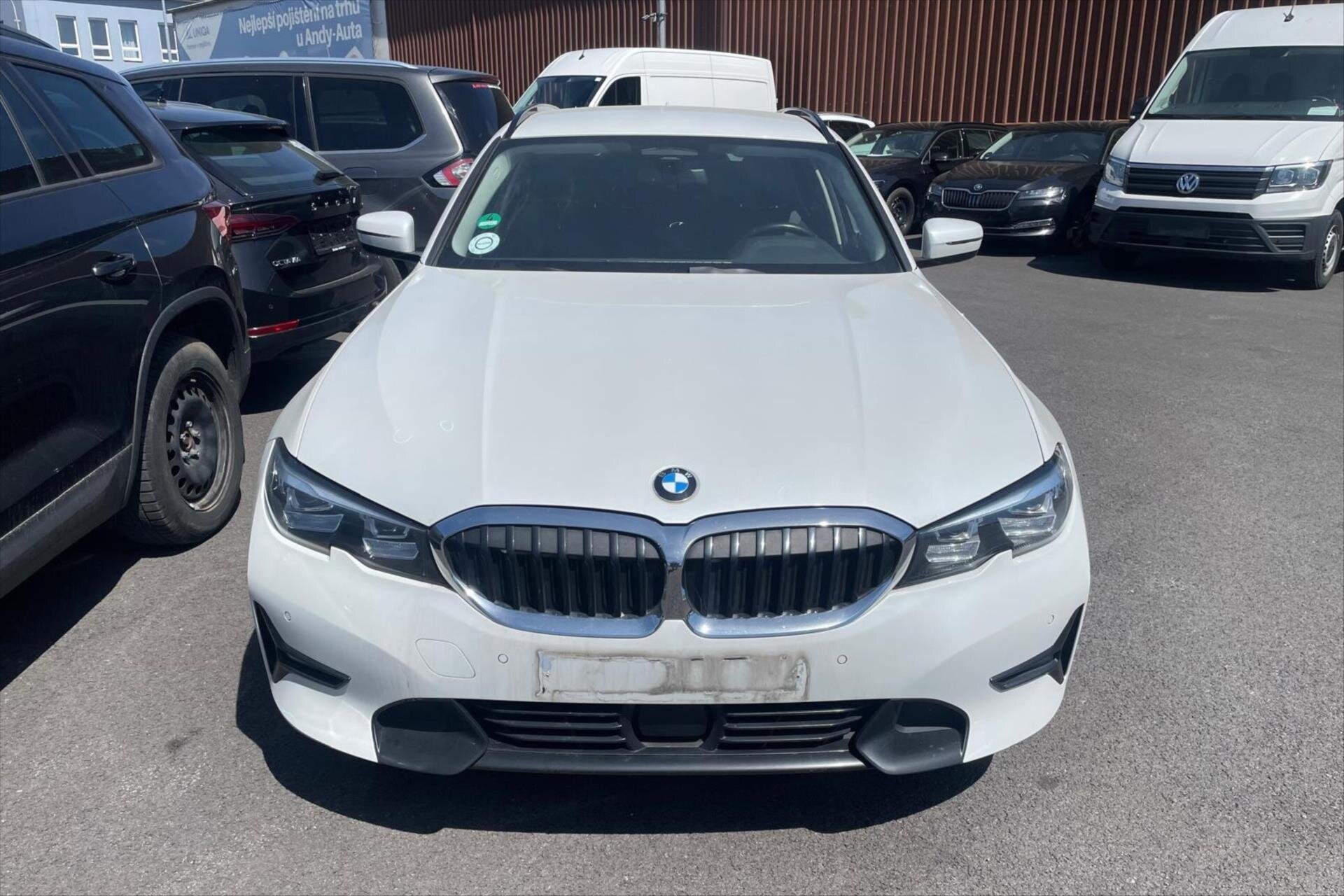 BMW Řada 3 Kombi 2,0 l 140 kw