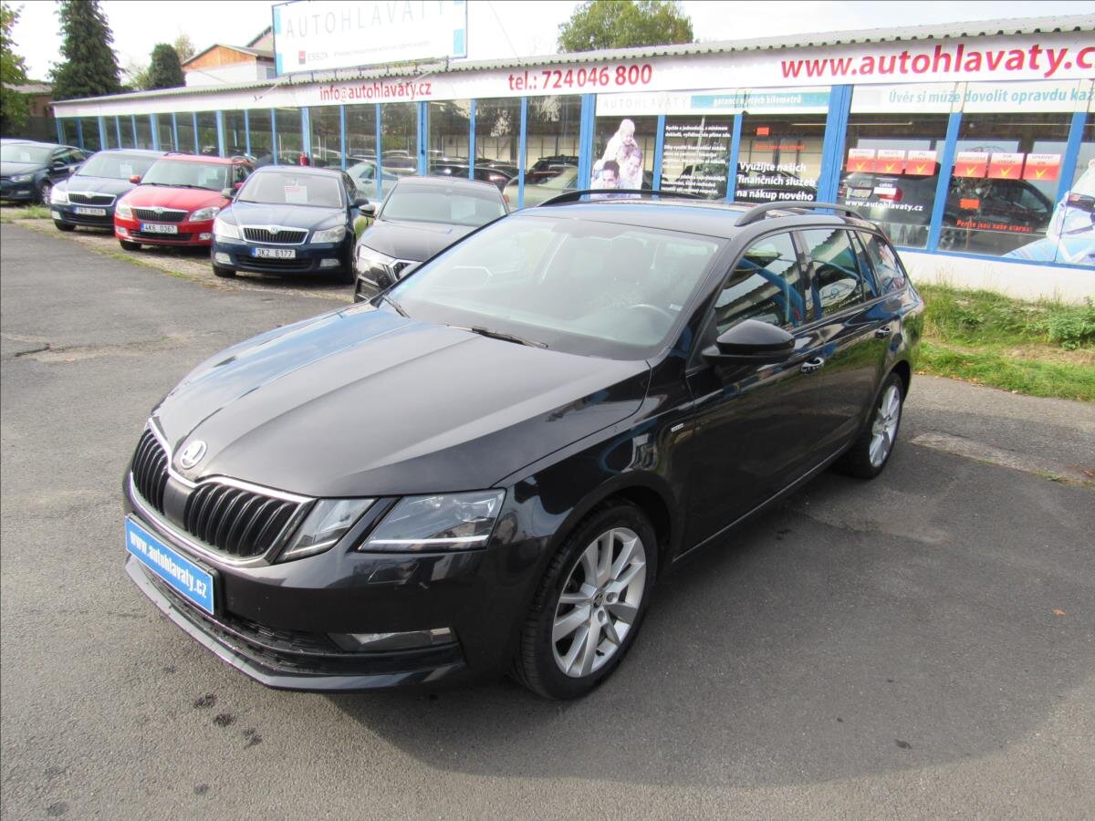 Škoda Octavia