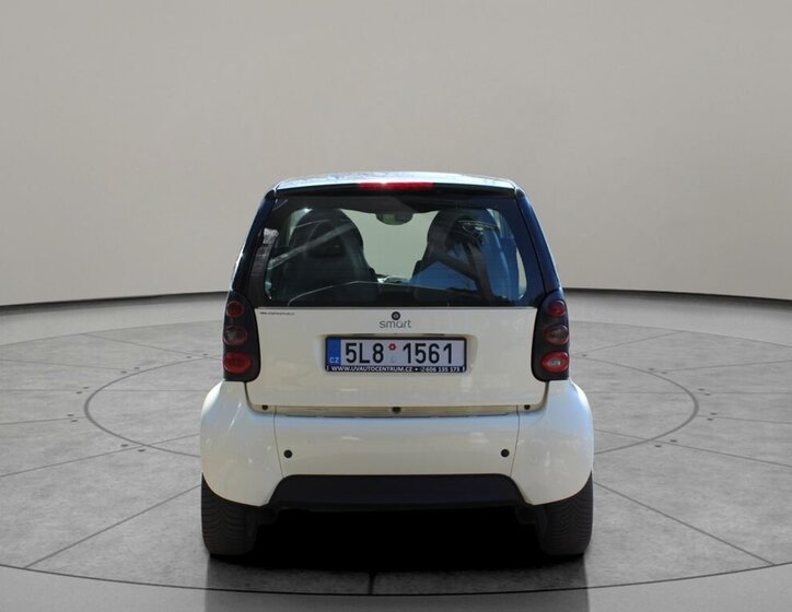 Smart Fortwo Hatchback 599,0 45 kw