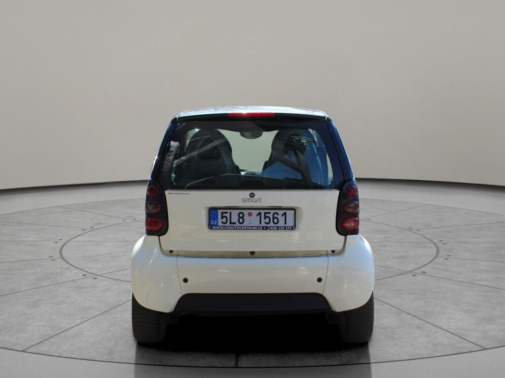 Smart Fortwo Hatchback 599,0 45 kw