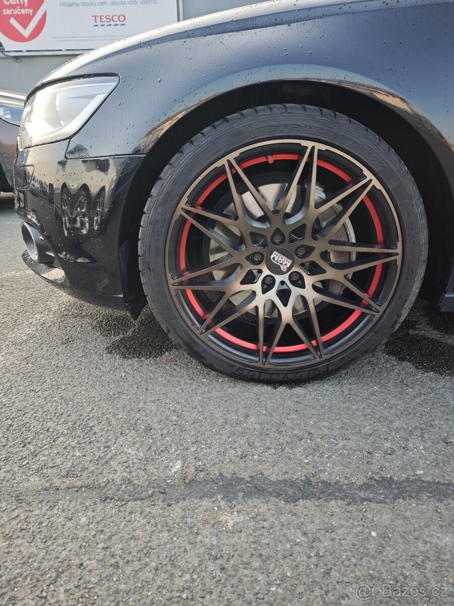 Audi A6 Kombi 0,0 230 kw