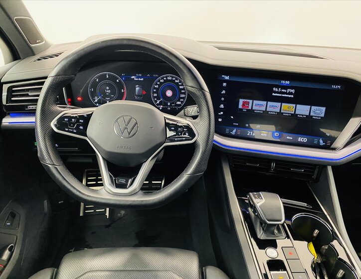 Volkswagen Touareg Kombi 3,0 l 210 kw