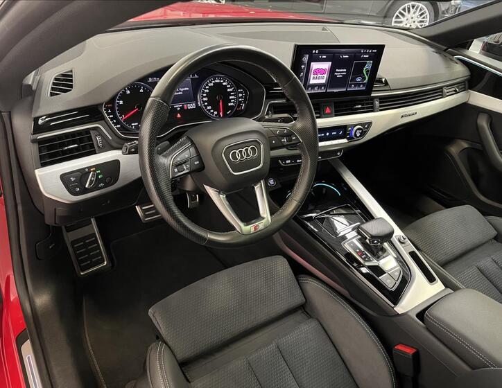 Audi A5 6