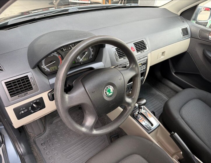 Škoda Fabia Hatchback 1,4 l 55 kw