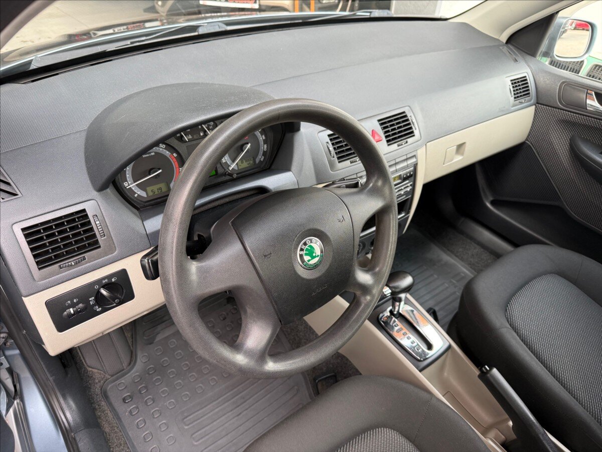 Škoda Fabia Hatchback 1,4 l 55 kw