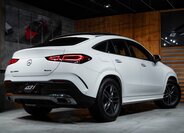Mercedes-Benz GLE SUV 2,9 l 243 kw