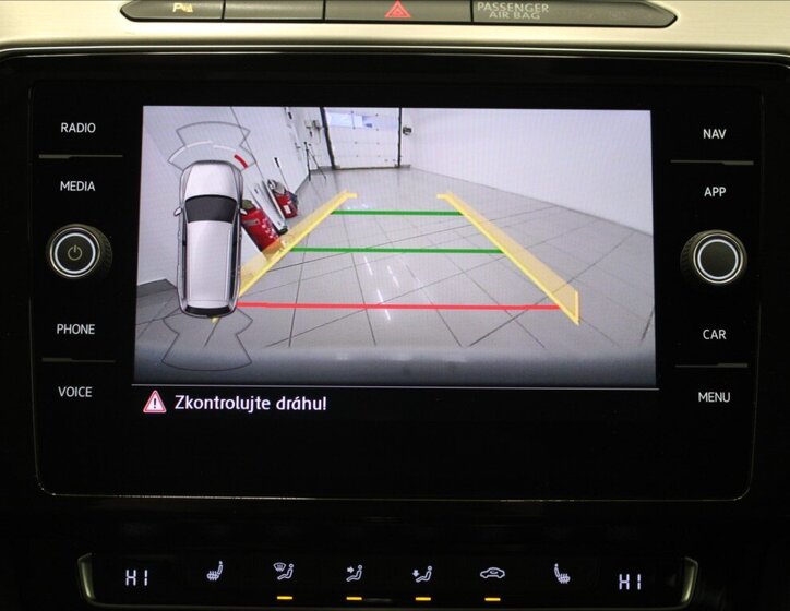 Volkswagen Passat Kombi 2,0 l 110 kw