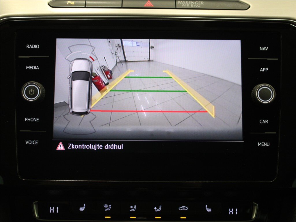 Volkswagen Passat Kombi 2,0 l 110 kw