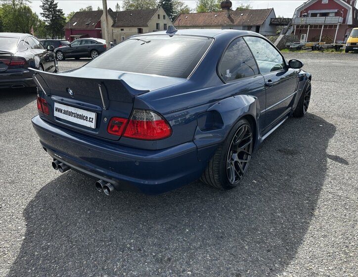 BMW Řada 3 Kupé 2,8 l 142 kw