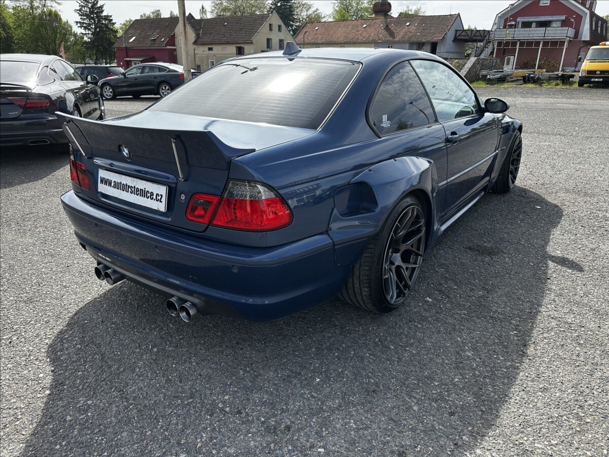 BMW Řada 3 Kupé 2,8 l 142 kw