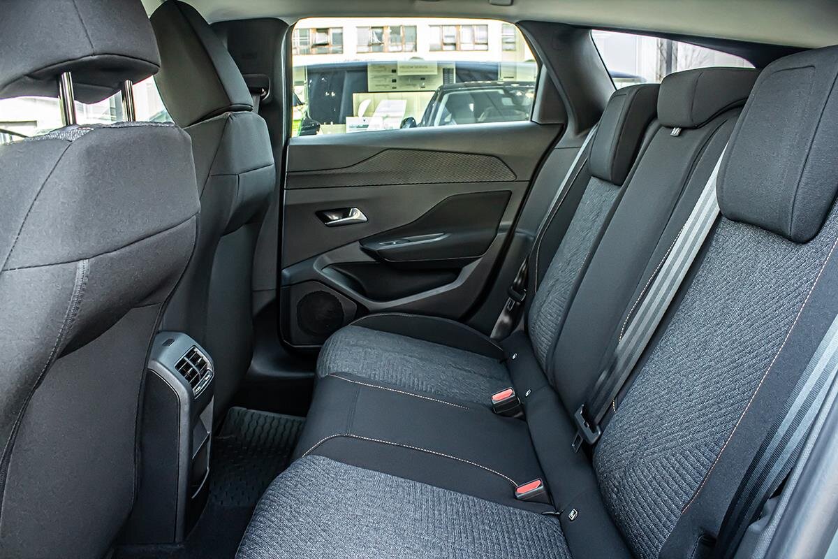 Peugeot 308 Kombi 1,2 l 107 kw