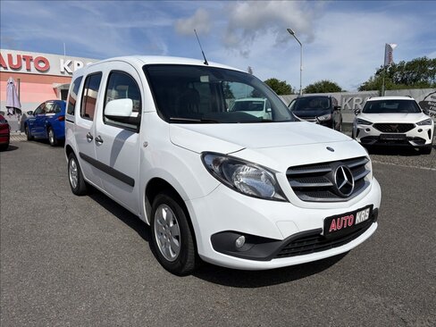 Mercedes-Benz Citan VAN / Minibus 1,5 l 81 kw