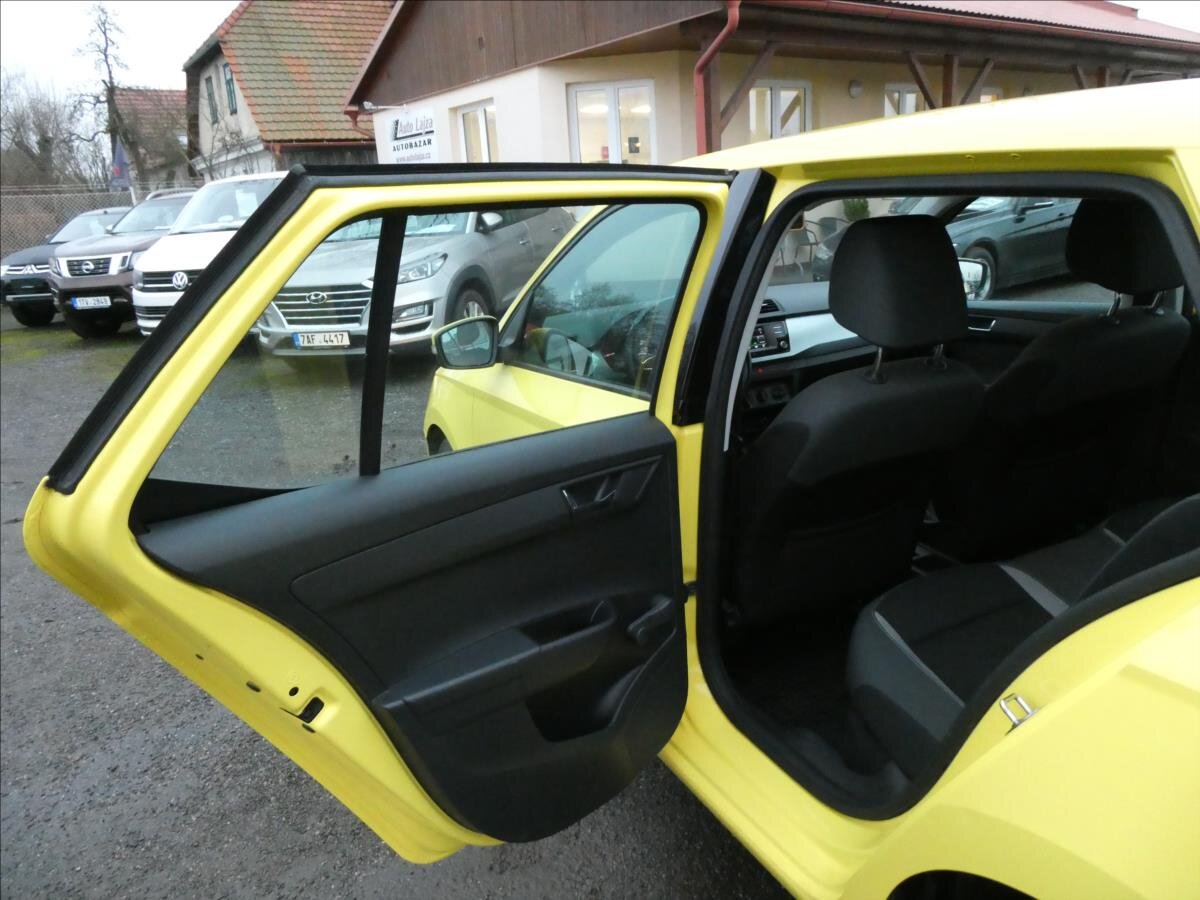 Škoda Fabia