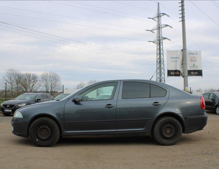 Škoda Octavia Liftback 1,9 l 77 kw