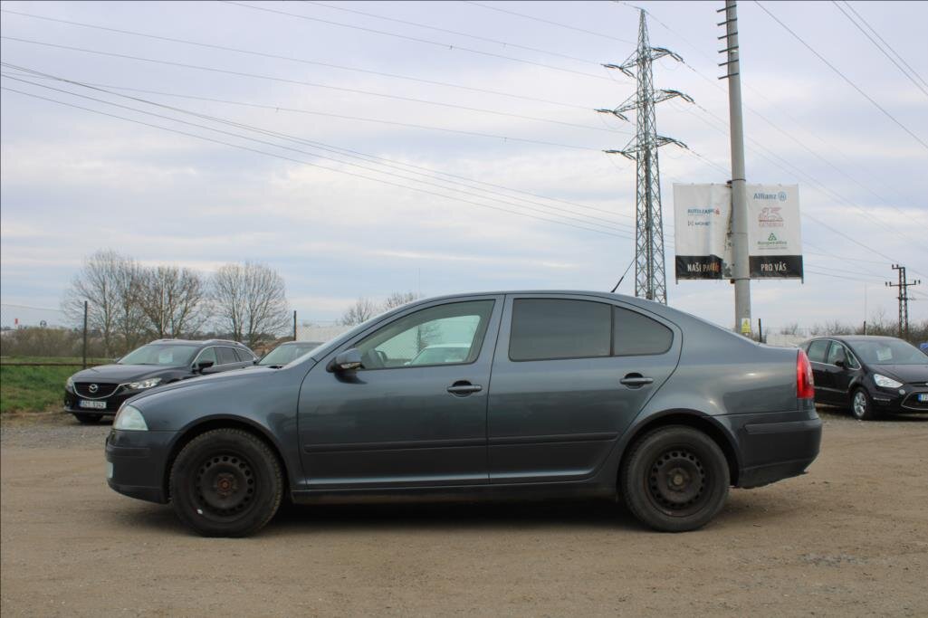 Škoda Octavia Liftback 1,9 l 77 kw