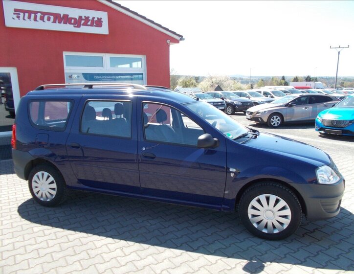 Dacia Logan Kombi 1,4 l 55 kw