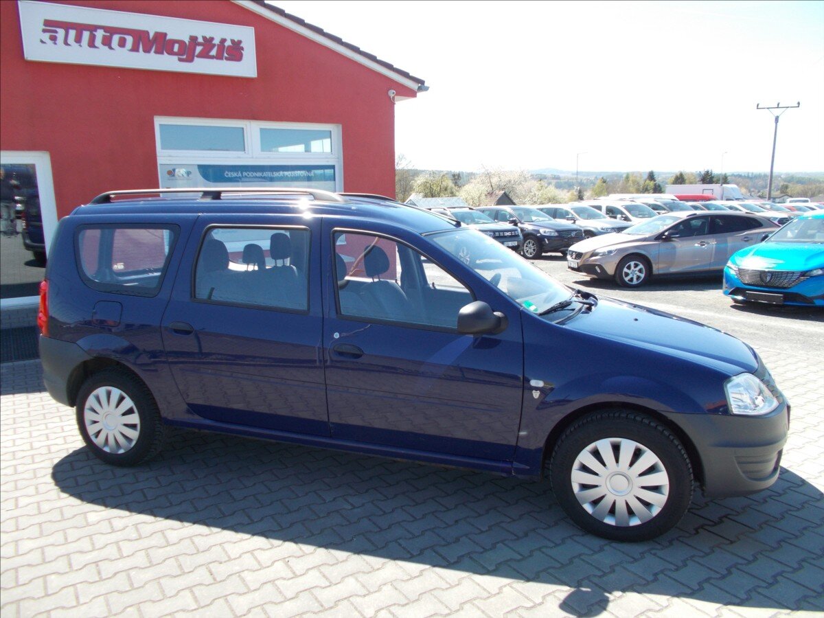 Dacia Logan Kombi 1,4 l 55 kw