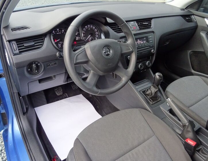 Škoda Octavia 14