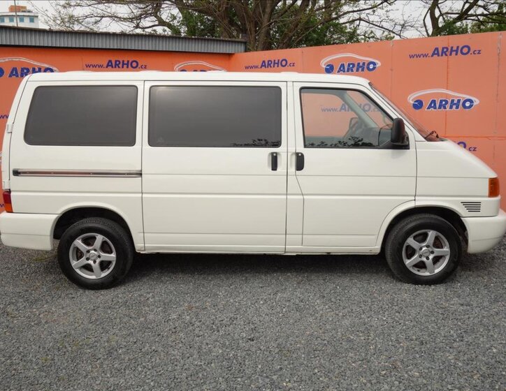 Volkswagen Transporter 8