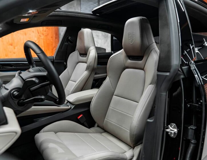 Porsche Macan SUV 0,0 470 kw