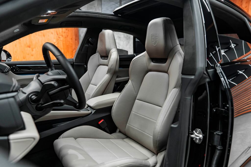 Porsche Macan SUV 0,0 470 kw