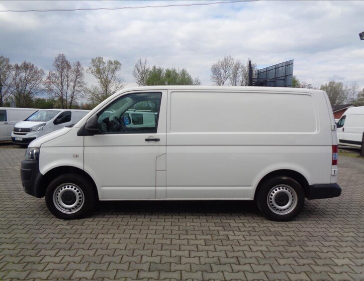 Volkswagen Transporter Ostatní 2,0 l 75 kw