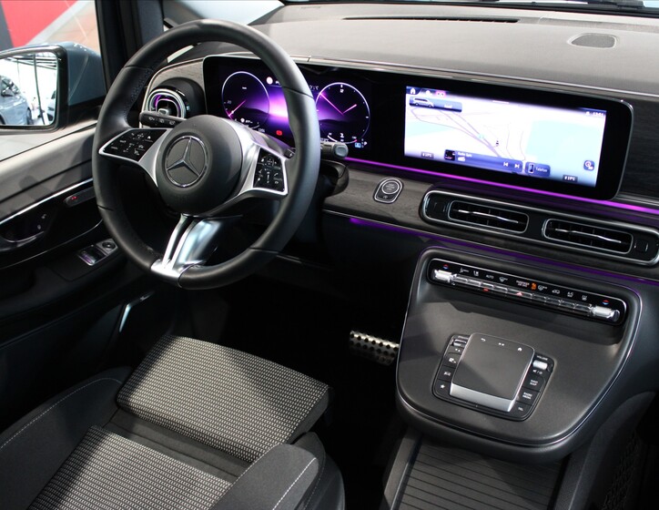 Mercedes-Benz Třídy V 14