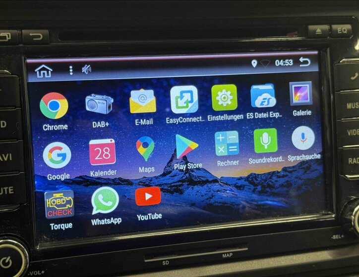 Škoda Octavia Liftback 1,6 l 85 kw