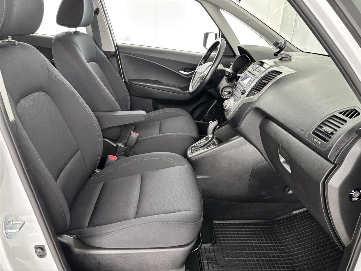 Hyundai ix20 Hatchback 1,6 l 91 kw