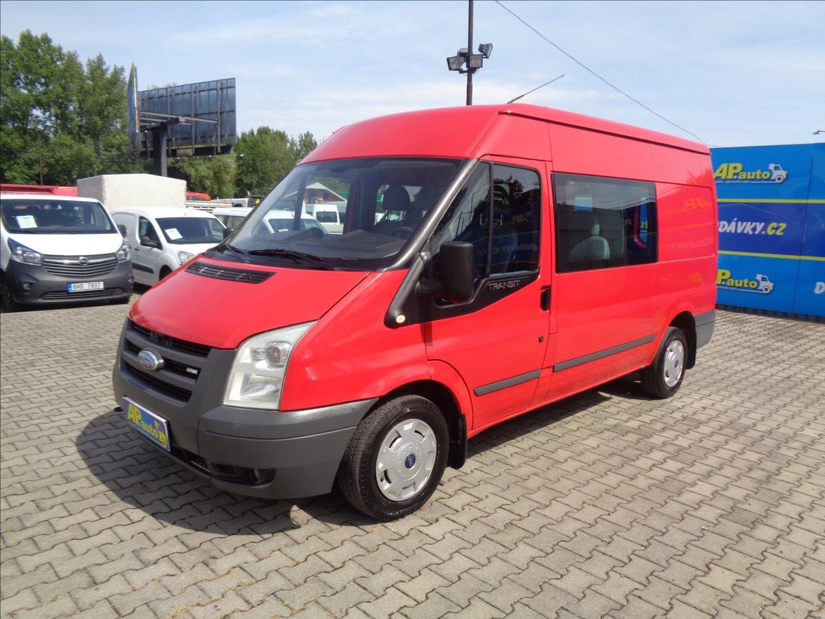 Ford Transit Ostatní 2,2 l 63 kw