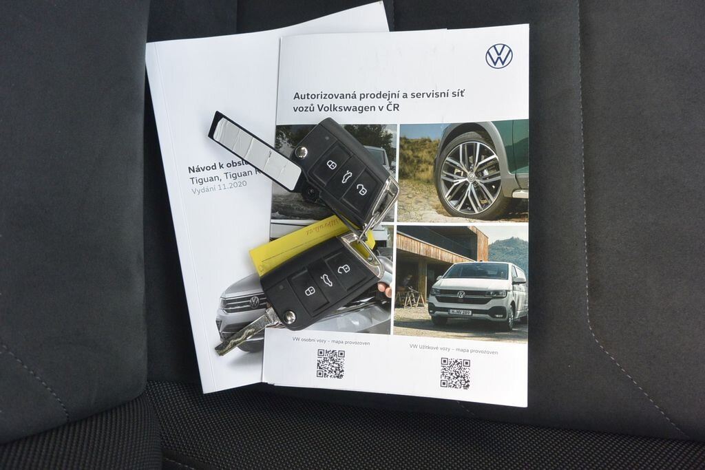 Volkswagen Tiguan SUV / Terénní 1,5 l 110 kw