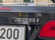 BMW Řada 3 Kabriolet 3,0 l 160 kw