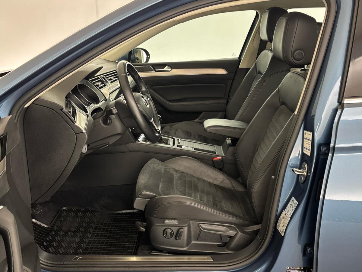 Volkswagen Passat Kombi 2,0 l 110 kw