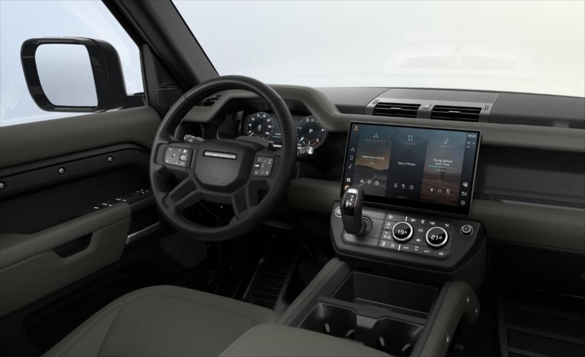 Land Rover Defender SUV 3,0 l 183 kw