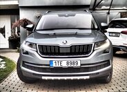 Škoda Kodiaq Kombi 2,0 l 140 kw