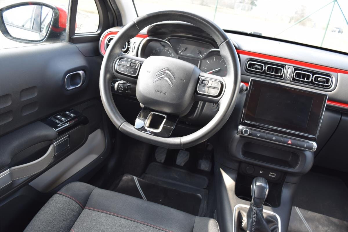 Citroën C3 Hatchback 1,2 l 60 kw