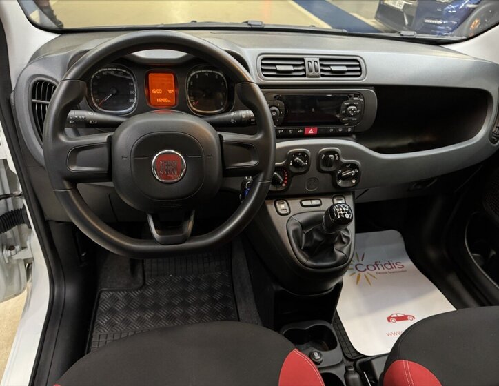 Fiat Panda 13