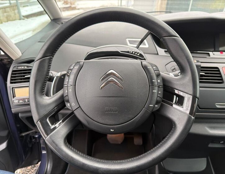 Citroën C4 Picasso Kombi 2,0 l 120 kw