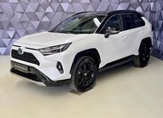 Toyota RAV4 SUV 2,5 l 163 kw