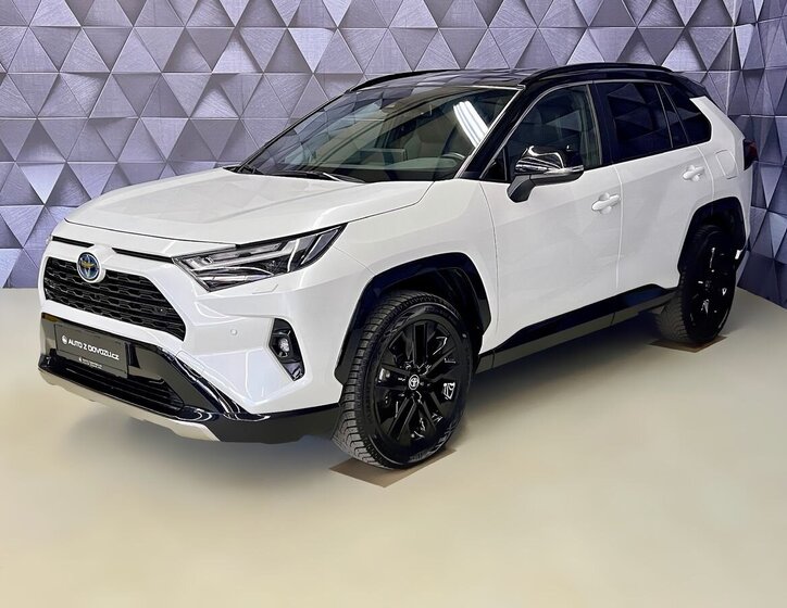 Toyota RAV4 SUV 2,5 l 163 kw