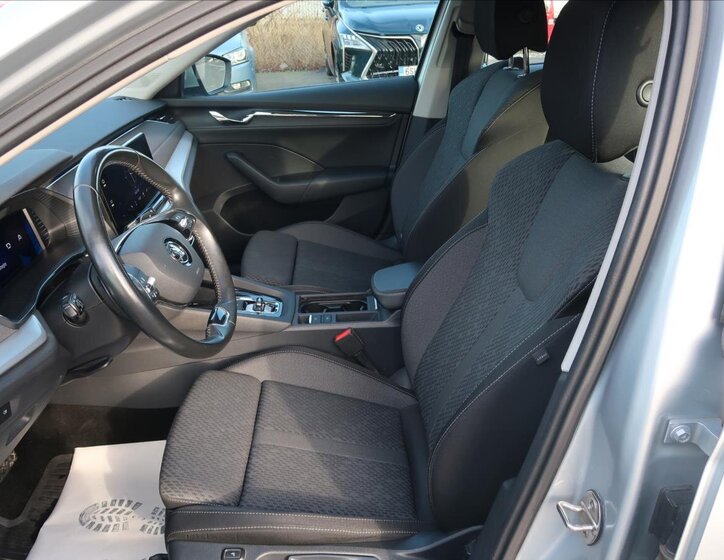 Škoda Octavia Kombi 2,0 l 110 kw