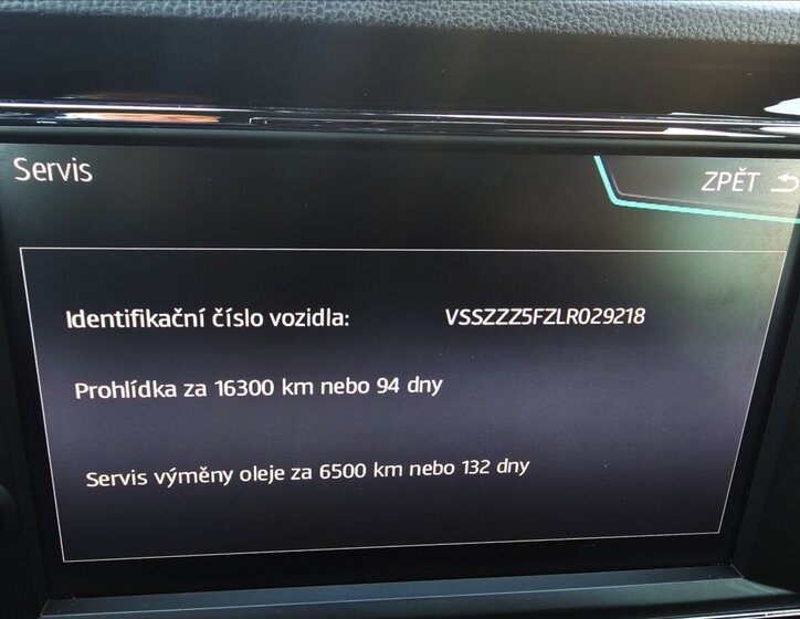 Seat Leon Kombi 1,5 l 110 kw